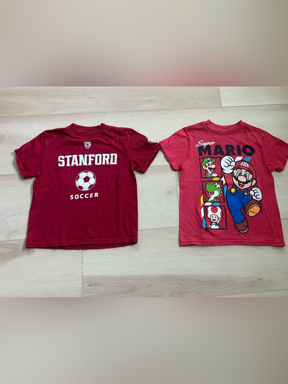 Youth XS T-shirt bundle